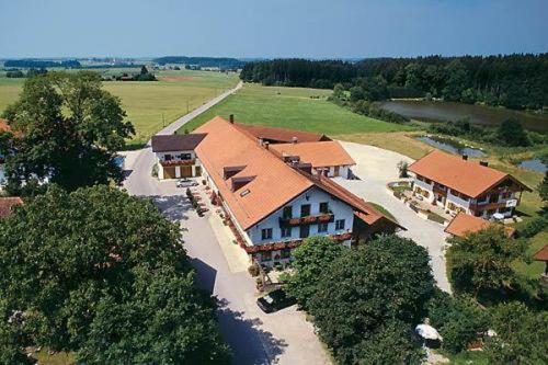 乔格威特客栈&酒店 Aufhofen 外观 照片